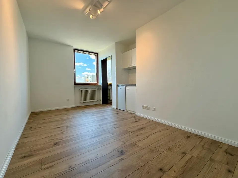 2 Zimmer Wohnung mit 30 m² in Erlangen – Bild 10