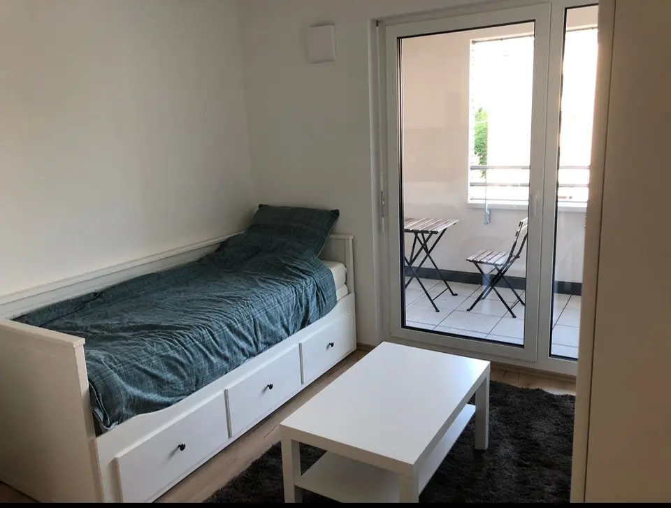 Studio mit 20 m² in Nürnberg – Bild 8