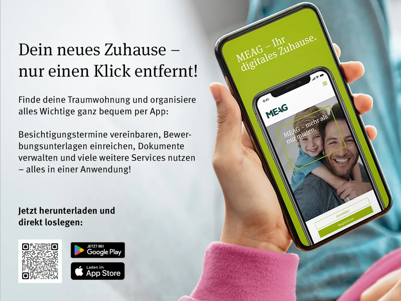 2 Zimmer Wohnung mit 66 m² in Düsseldorf – Bild 6