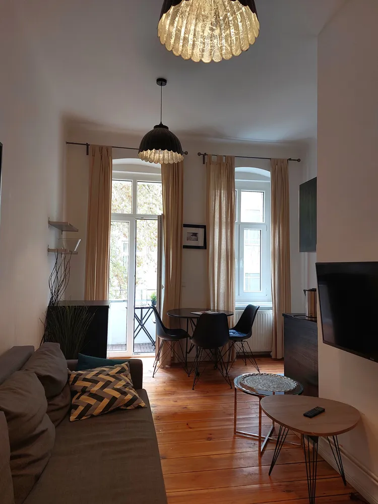 2 Zimmer Wohnung mit 37 m² in Berlin – Bild 1