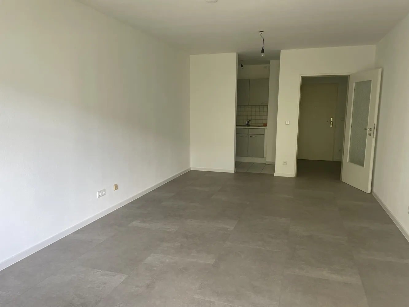 1 Zimmer Wohnung mit 34 m² in Regensburg – Bild 2