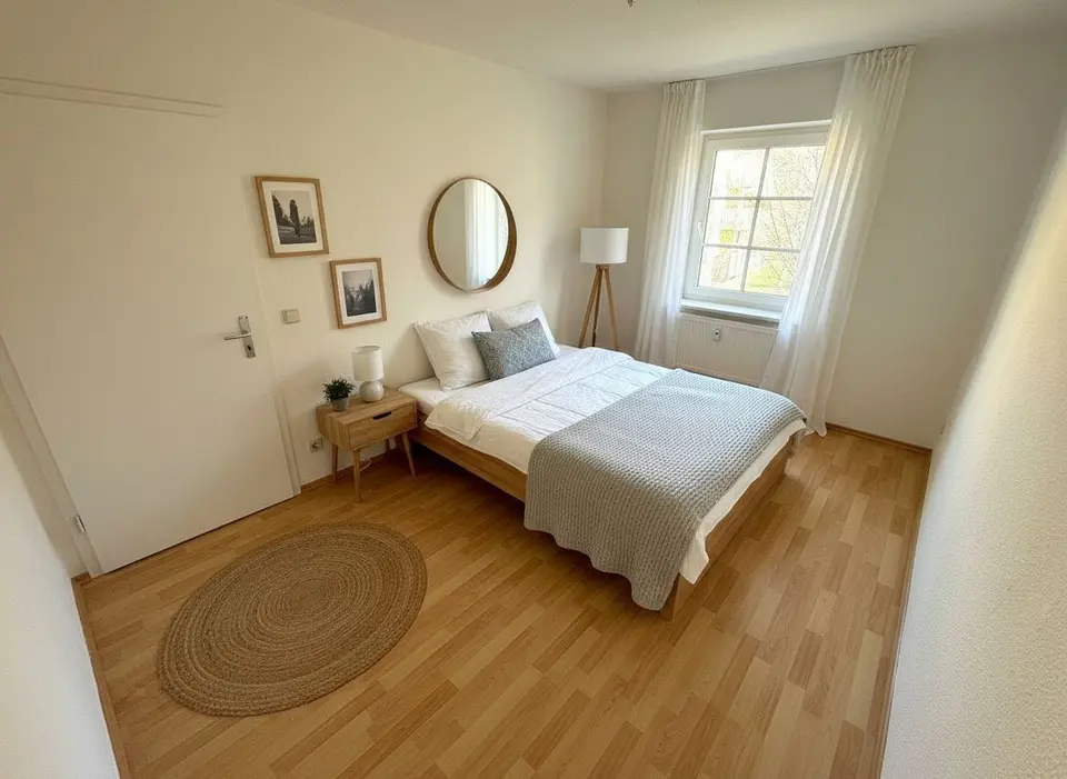 2 Zimmer Wohnung mit 46 m² in Dessau-Roßlau – Bild 3