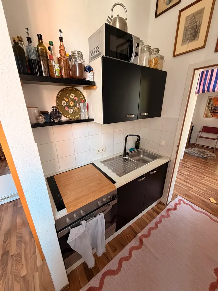 2 Zimmer Wohnung mit 50 m² in Hannover – Bild 2