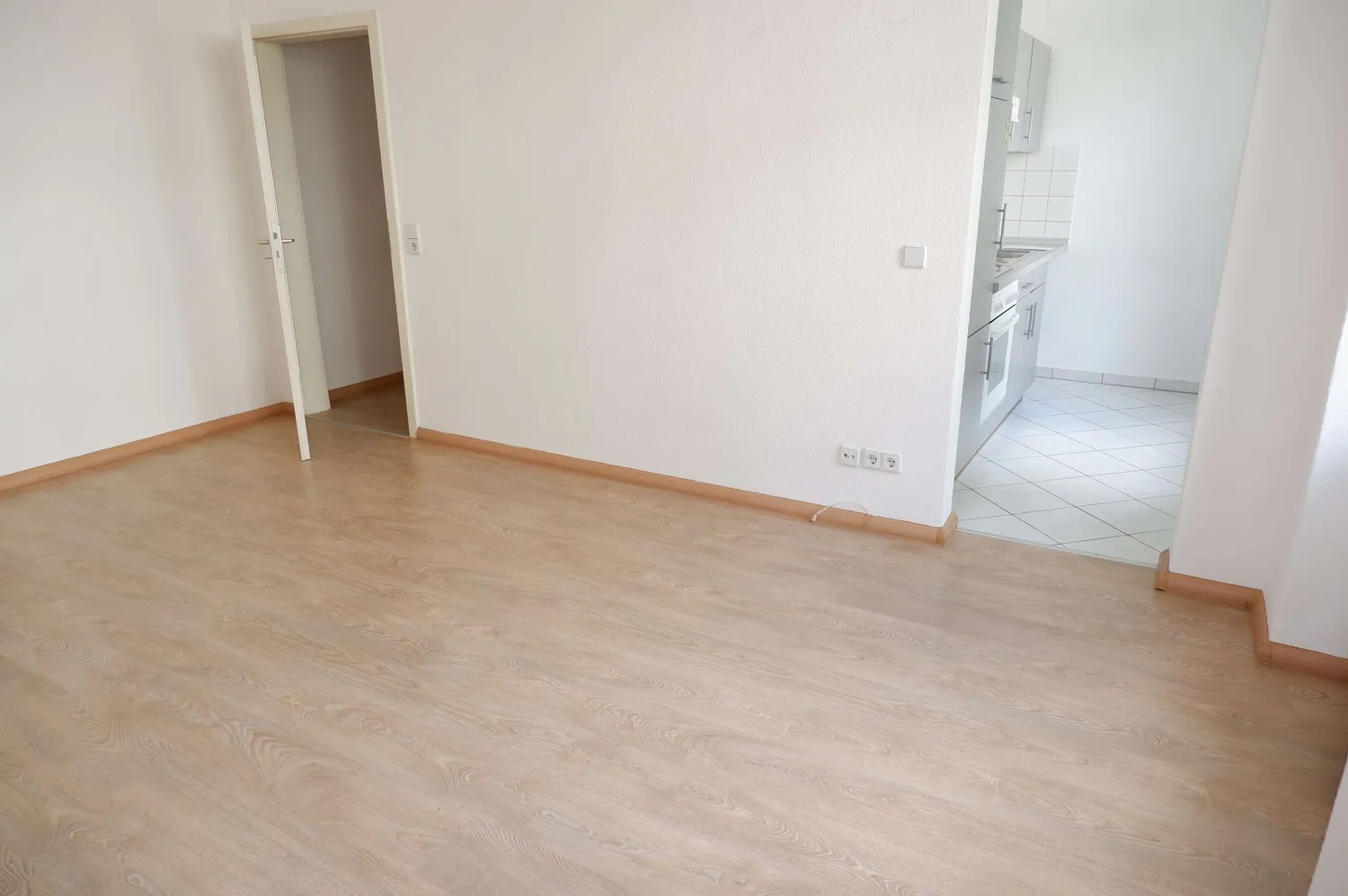 1 room apartment with 30 m² in Chemnitz – Photo 2