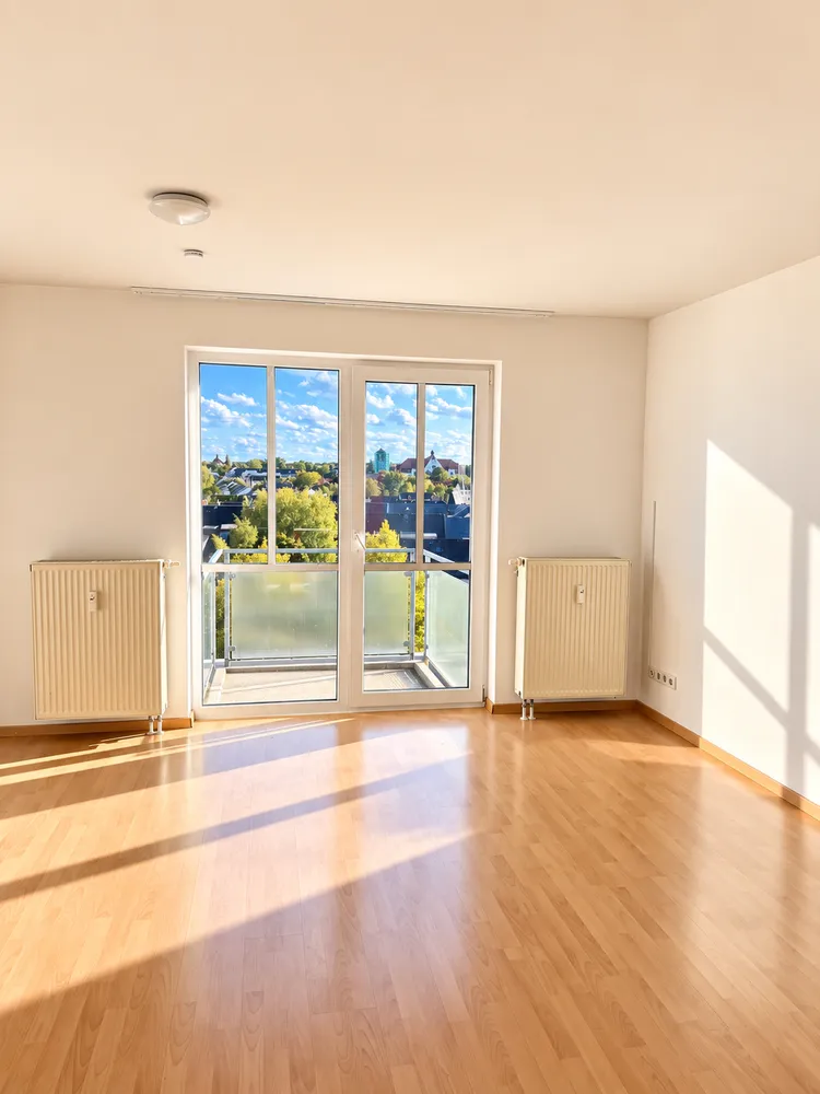 3 room apartment with 71 m² in Chemnitz – Photo 1