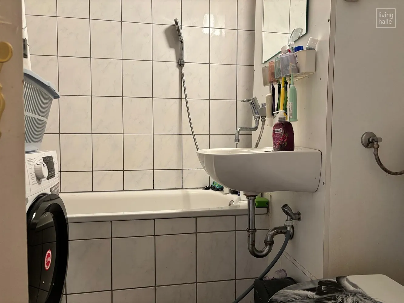 3 Zimmer Wohnung mit 56 m² in Halle (Saale) – Bild 6