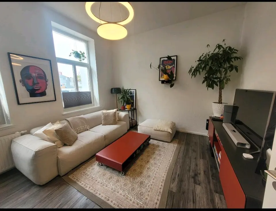 2 Zimmer Wohnung mit 47 m² in Oldenburg – Bild 1