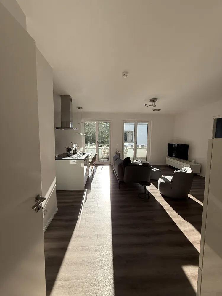 3 Zimmer Wohnung mit 90 m² in Hamburg – Bild 5