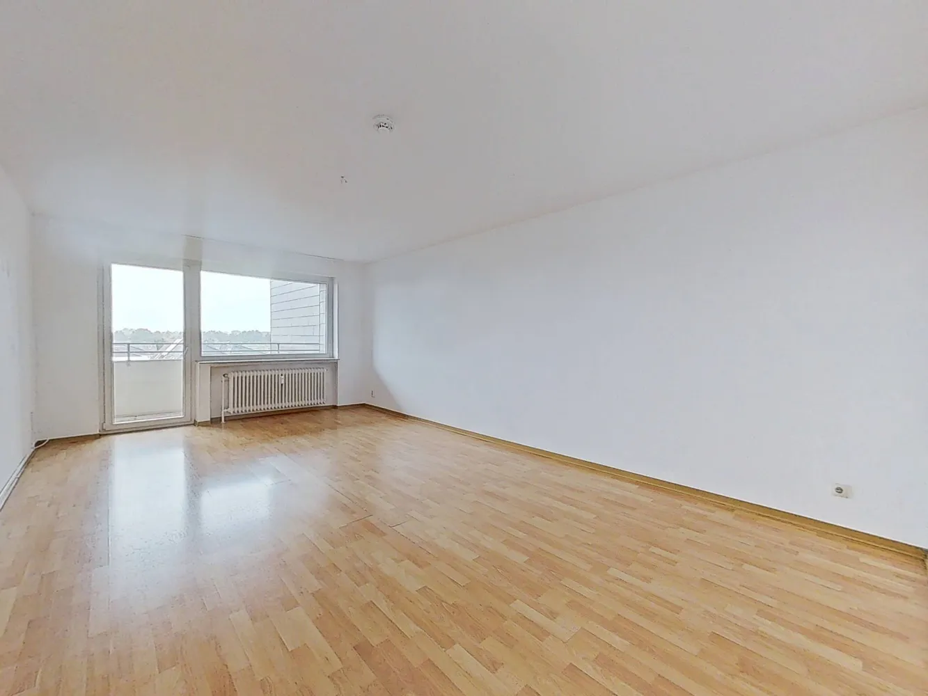 2 Zimmer Wohnung mit 62 m² in Braunschweig – Bild 1
