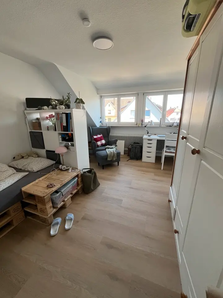 Shared room with 15 m² in Esslingen am Neckar – Photo 7