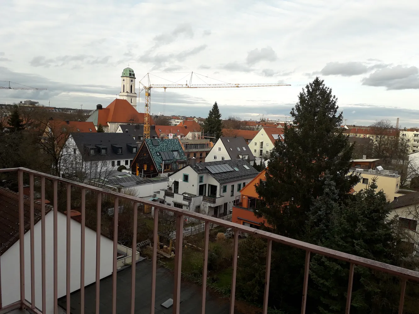 3 Zimmer Wohnung mit 104 m² in München – Bild 6