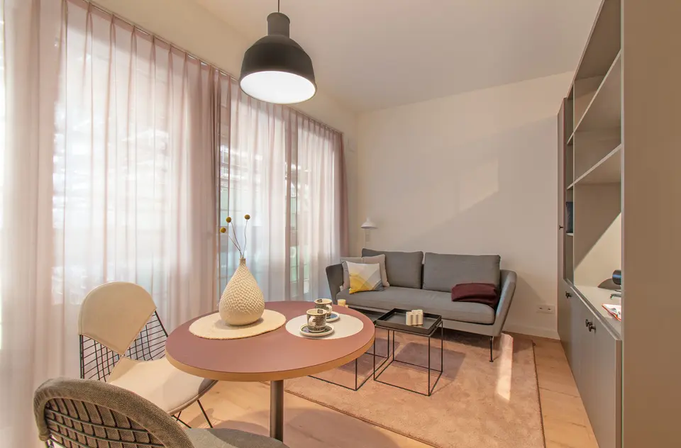 2 Zimmer Wohnung mit 28 m² in Hamburg – Bild 2