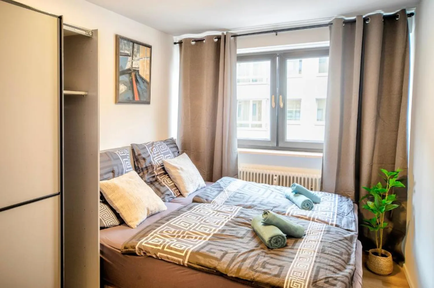 2 Zimmer Wohnung mit 64 m² in München – Bild 3