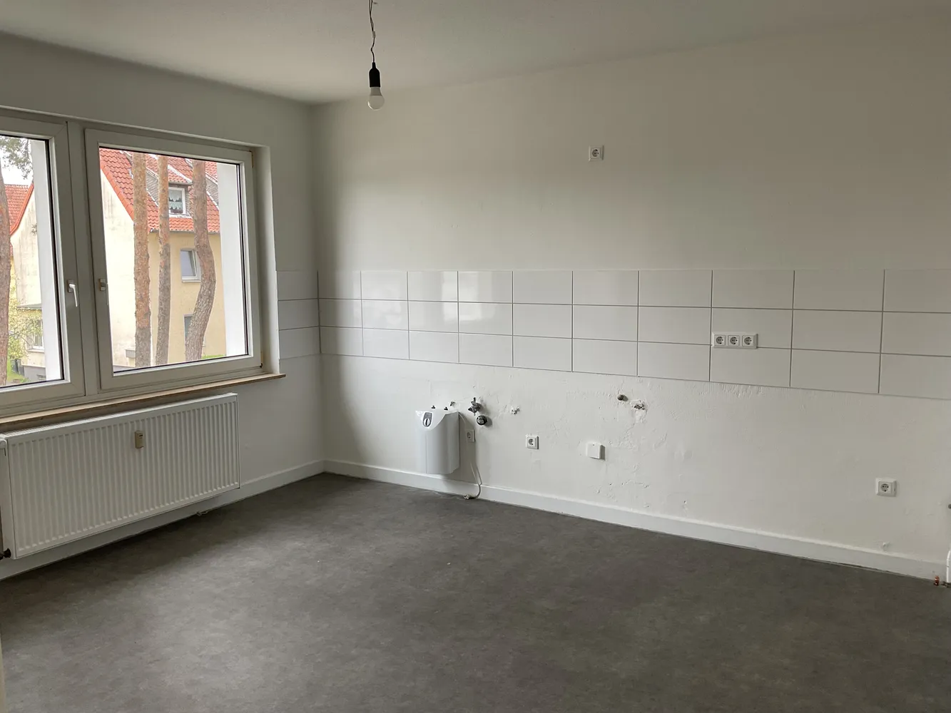 2 Zimmer Wohnung mit 55 m² in Bielefeld – Bild 2