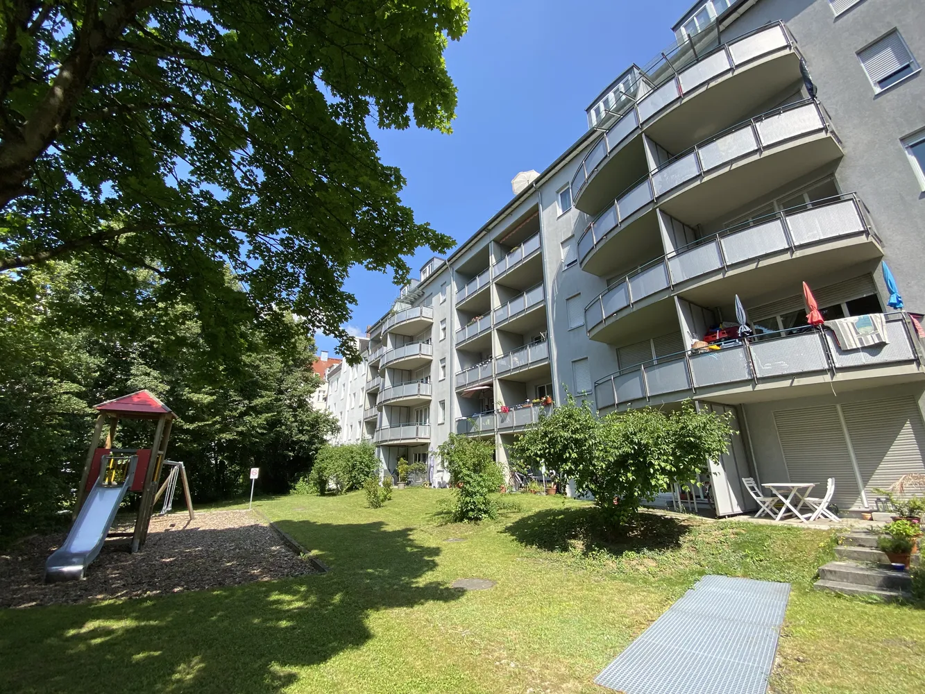 1 Zimmer Wohnung mit 34 m² in München – Bild 2