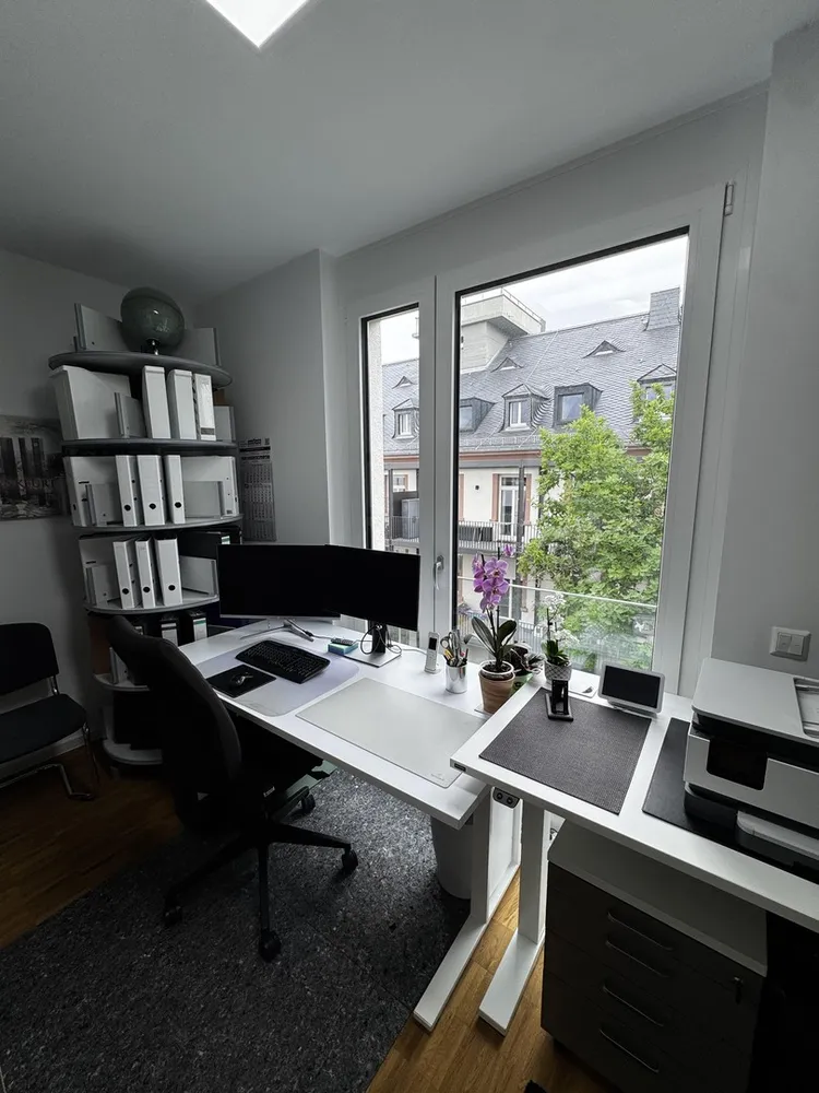 4 Zimmer Wohnung mit 104 m² in Heidelberg – Bild 3