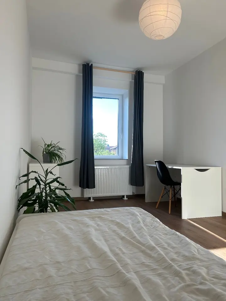 WG-Zimmer mit 18 m² in Nürnberg – Bild 2