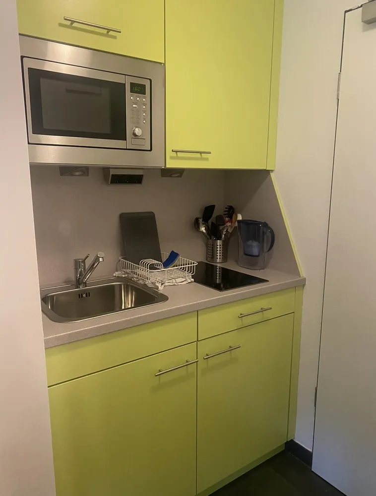 1 room apartment with 23 m² in Regensburg – Photo 6