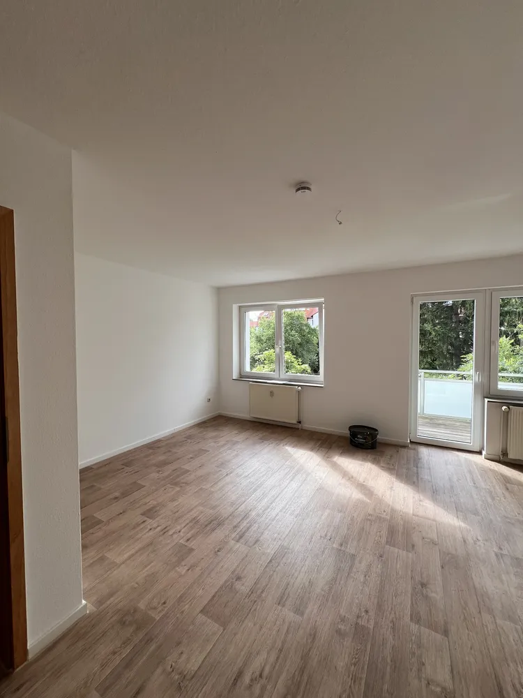 2 Zimmer Wohnung mit 69 m² in Quedlinburg – Bild 1