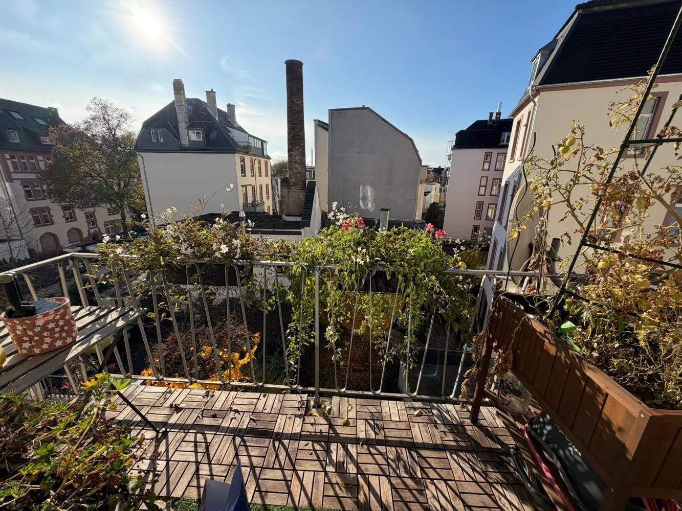 2 room apartment with 59 m² in Frankfurt am Main – Photo 4