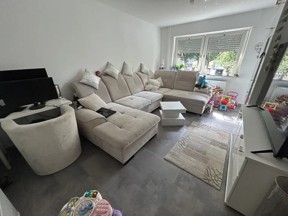 4 Zimmer Wohnung mit 64 m² in Oberhausen – Bild 1