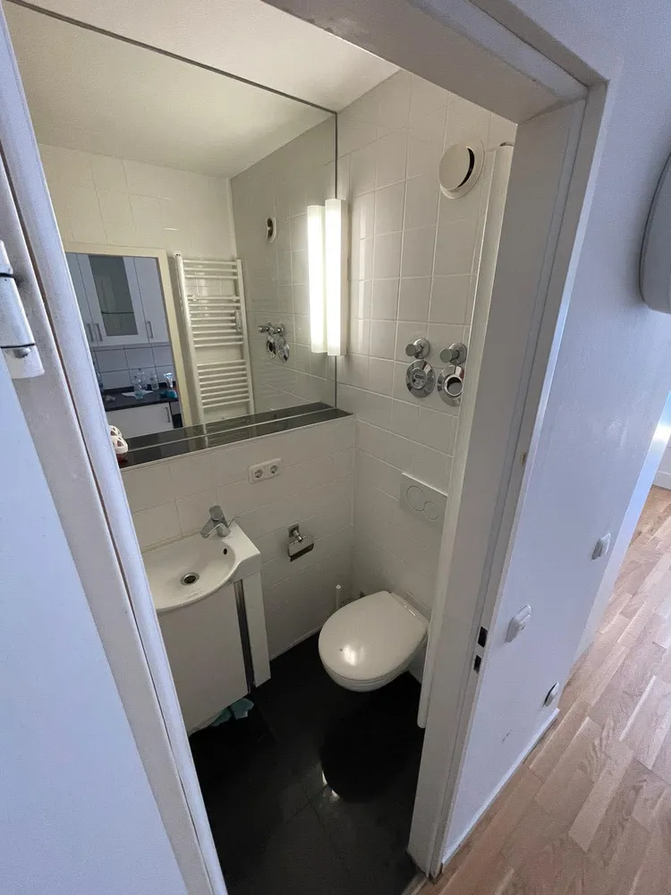 1 Zimmer Wohnung mit 24 m² in München – Bild 3