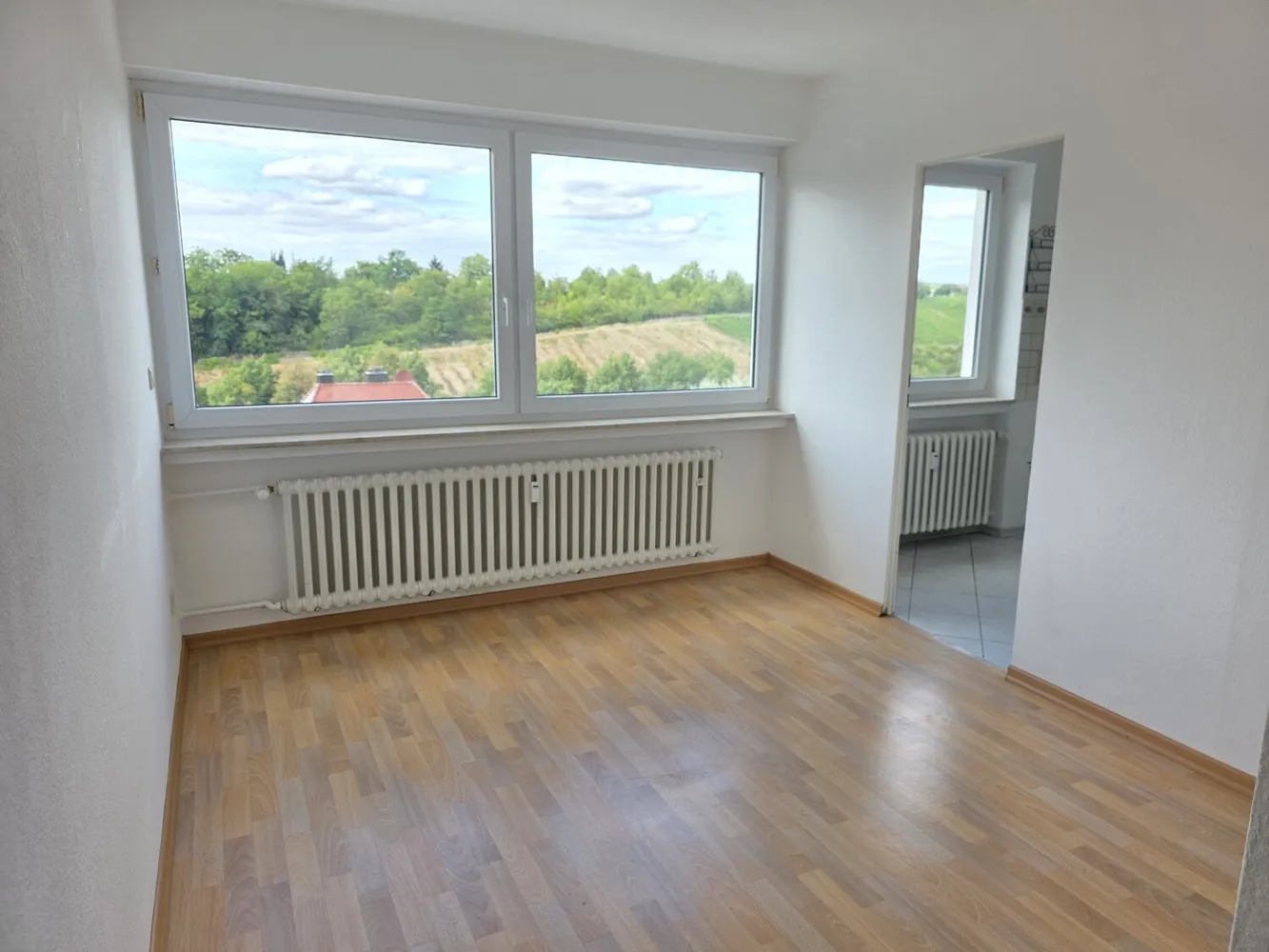 3 room apartment with 92 m² in Würzburg – Photo 1