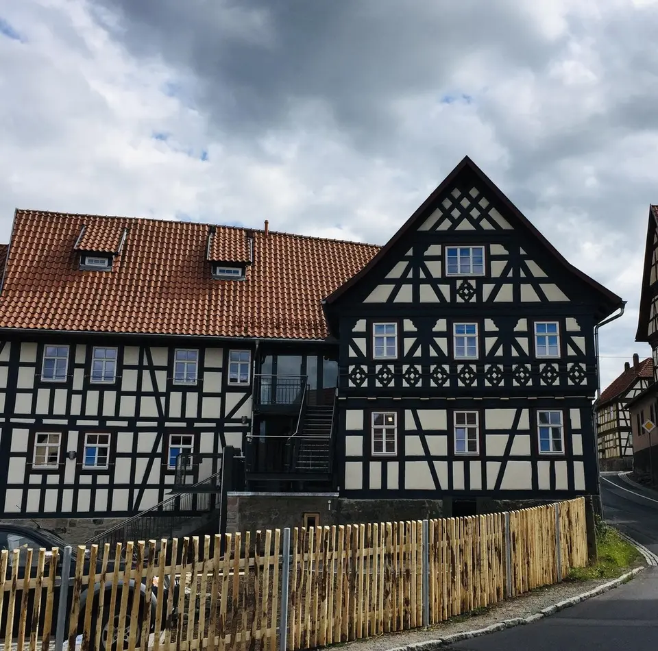 4 Zimmer Wohnung mit 100 m² in Schmalkalden – Bild 3