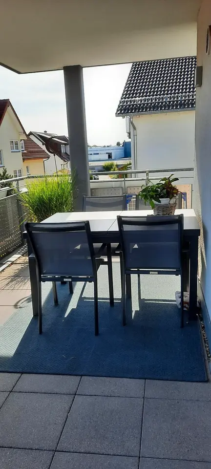 4 Zimmer Wohnung mit 98 m² in Mosbach – Bild 6