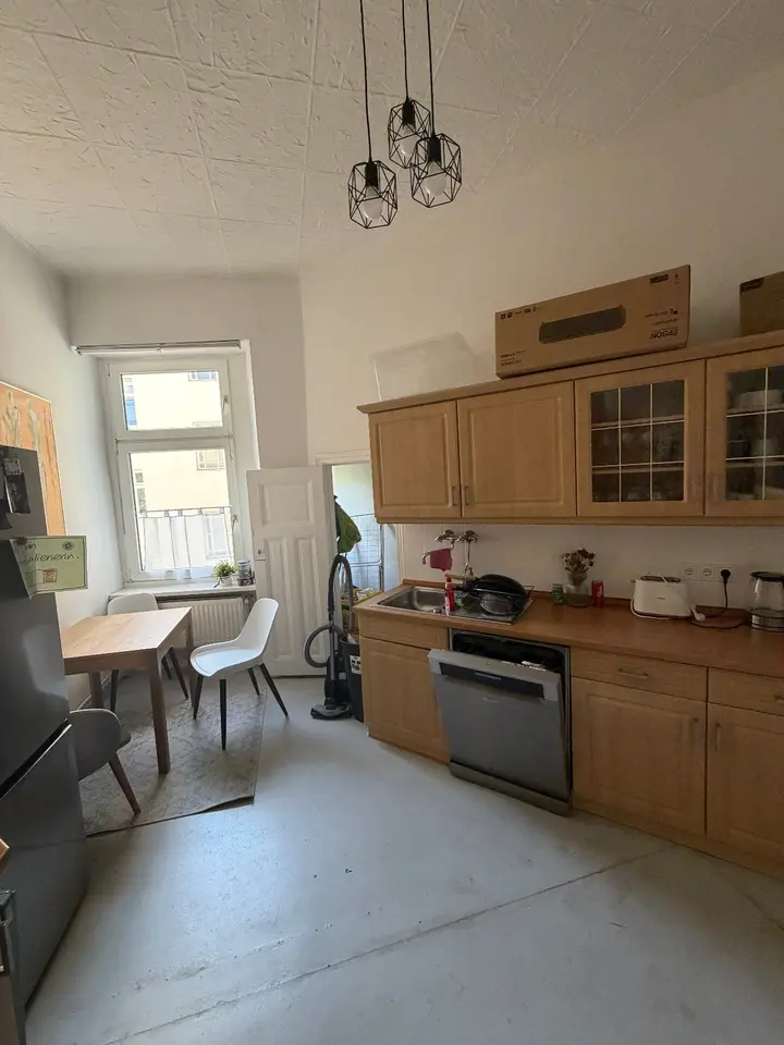 3 Zimmer Wohnung mit 100 m² in Berlin – Bild 3