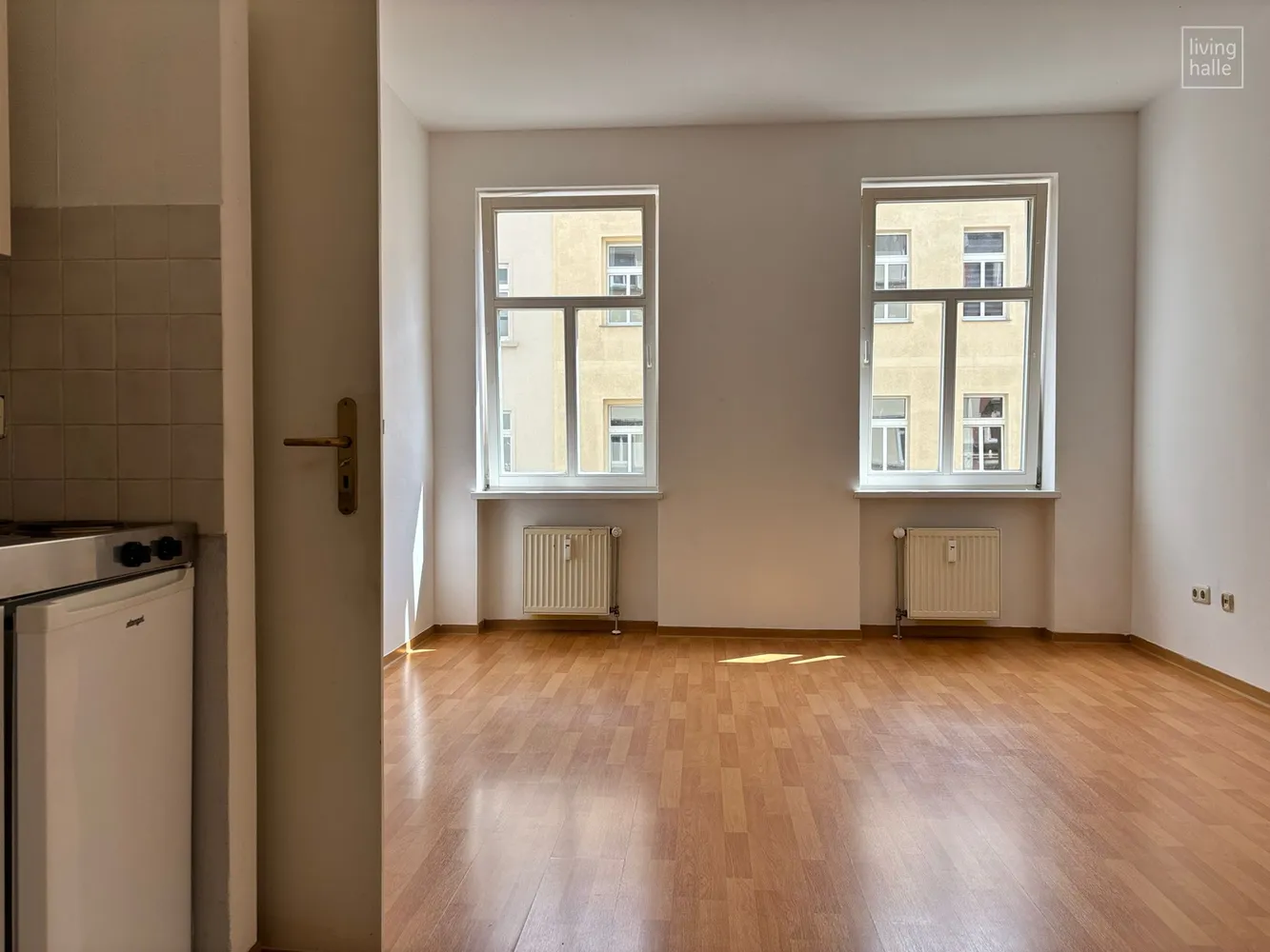 2 Zimmer Wohnung mit 30 m² in Halle (Saale) – Bild 4