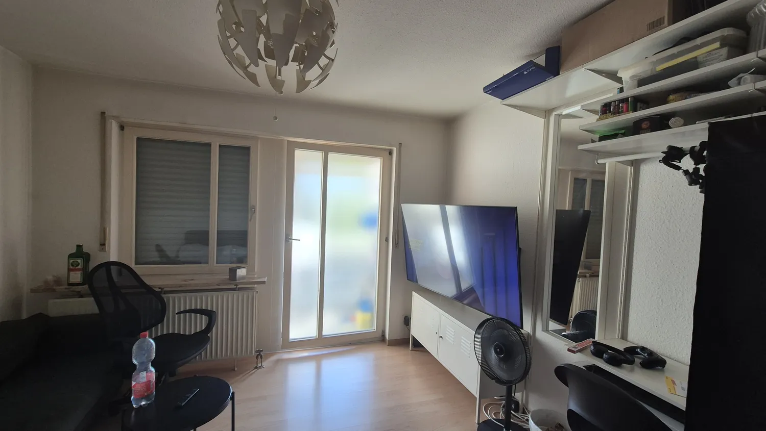 1 Zimmer Wohnung mit 25 m² in Karlsruhe – Bild 2