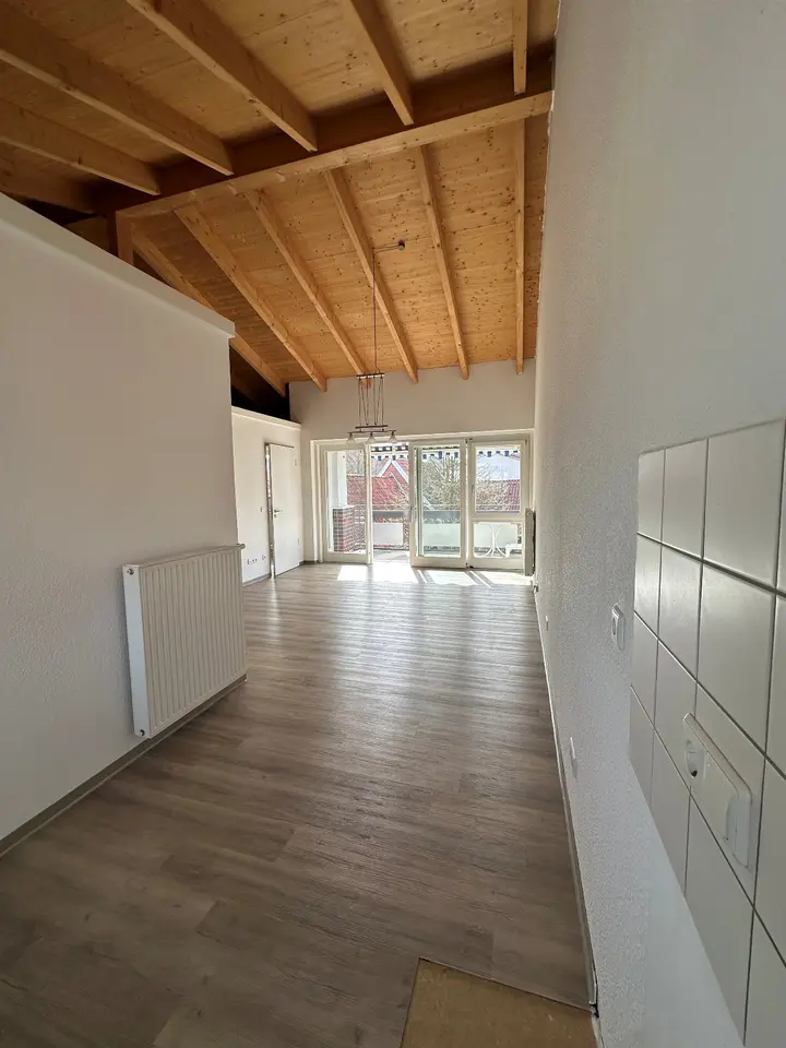 2 Zimmer Wohnung mit 52 m² in Meppen – Bild 1