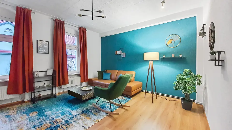2 Zimmer Wohnung mit 50 m² in Meißen – Bild 1