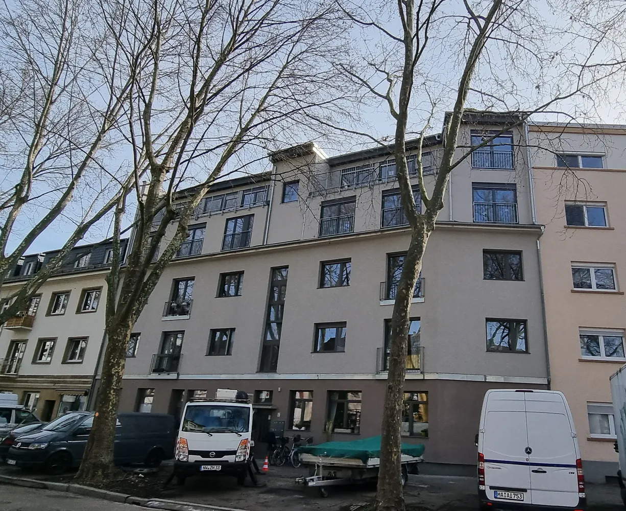 3 room apartment with 88 m² in Mannheim – Photo 3