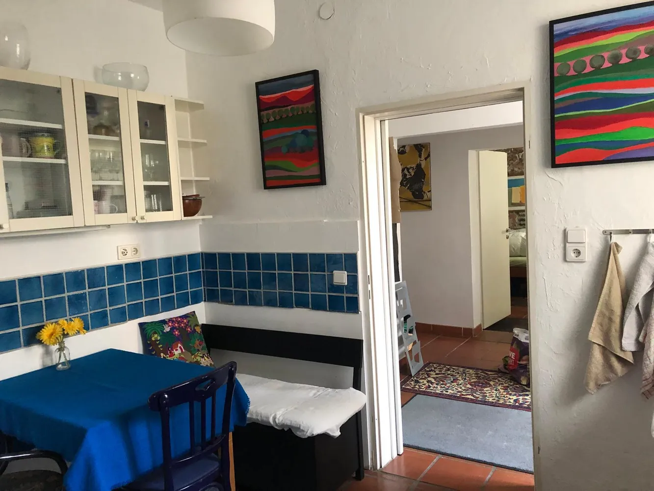 5 Zimmer Wohnung mit 150 m² in Frankfurt am Main – Bild 5