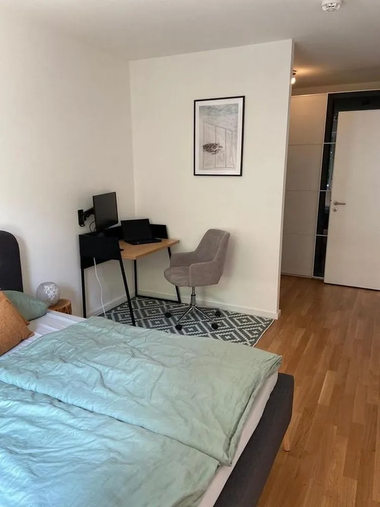2 Zimmer Wohnung mit 66 m² in Hamburg – Bild 5