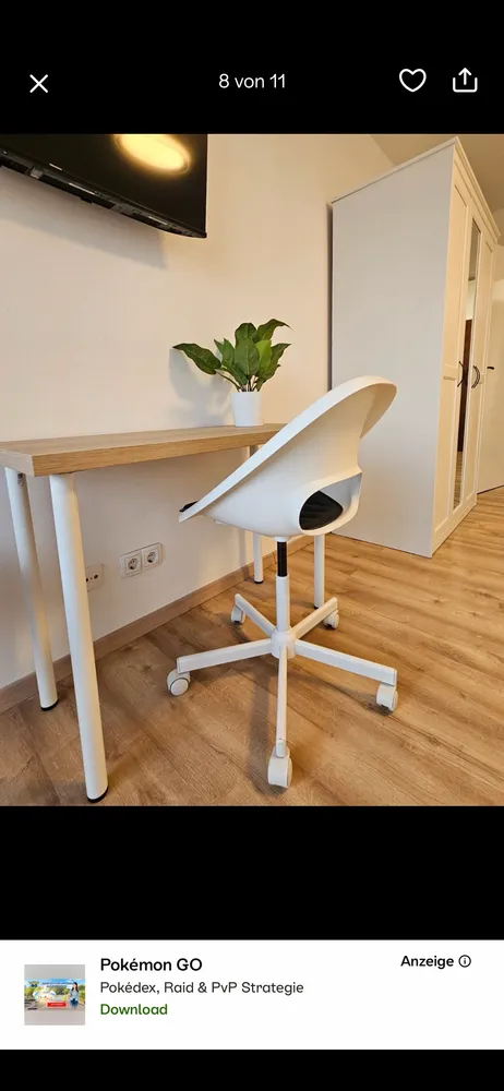 1 Zimmer Wohnung mit 30 m² in Nürnberg – Bild 7