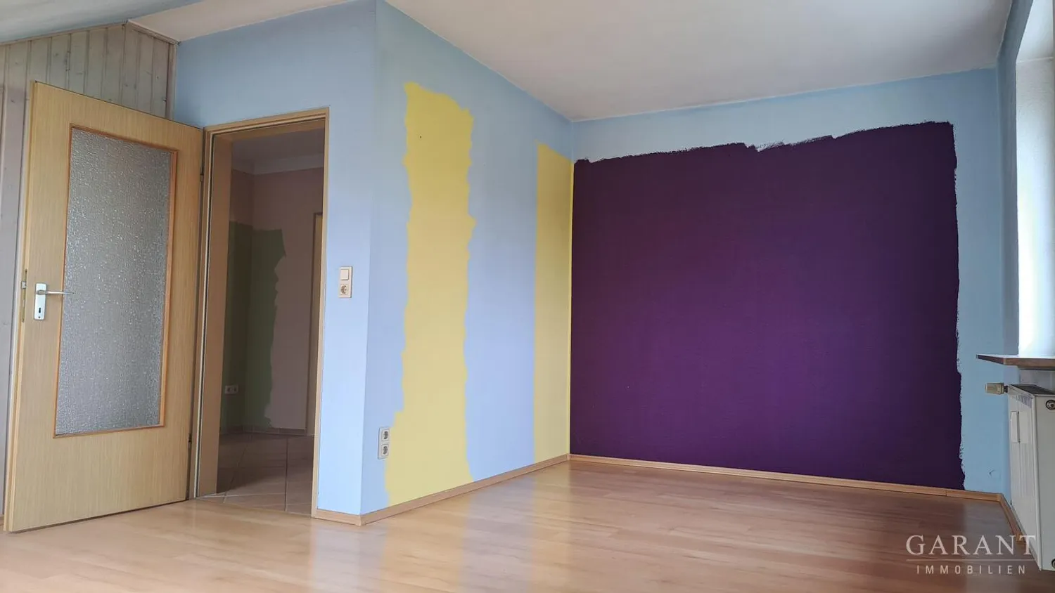 2 Zimmer Wohnung mit 59 m² in Hof – Bild 11