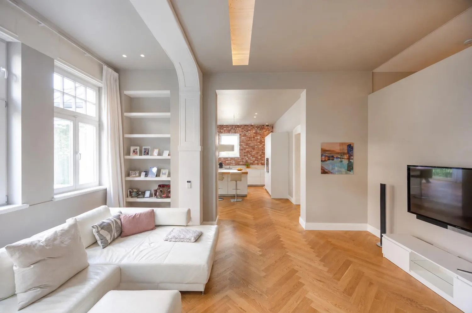 5 Zimmer Wohnung mit 200 m² in Münster – Bild 5