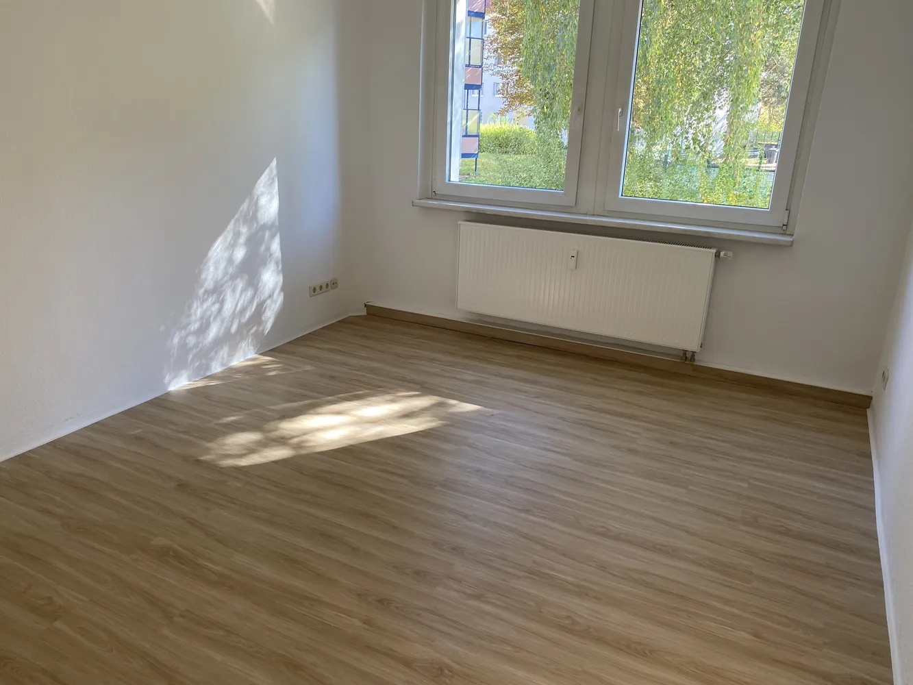 2 room apartment with 47 m² in Gotha – Photo 1
