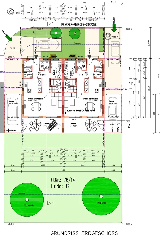 5 Zimmer Haus mit 127 m² in Ingolstadt – Bild 4