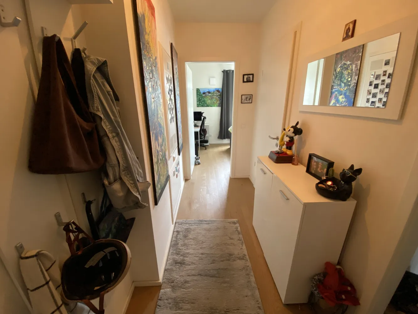2 room apartment with 50 m² in Munich – Photo 8