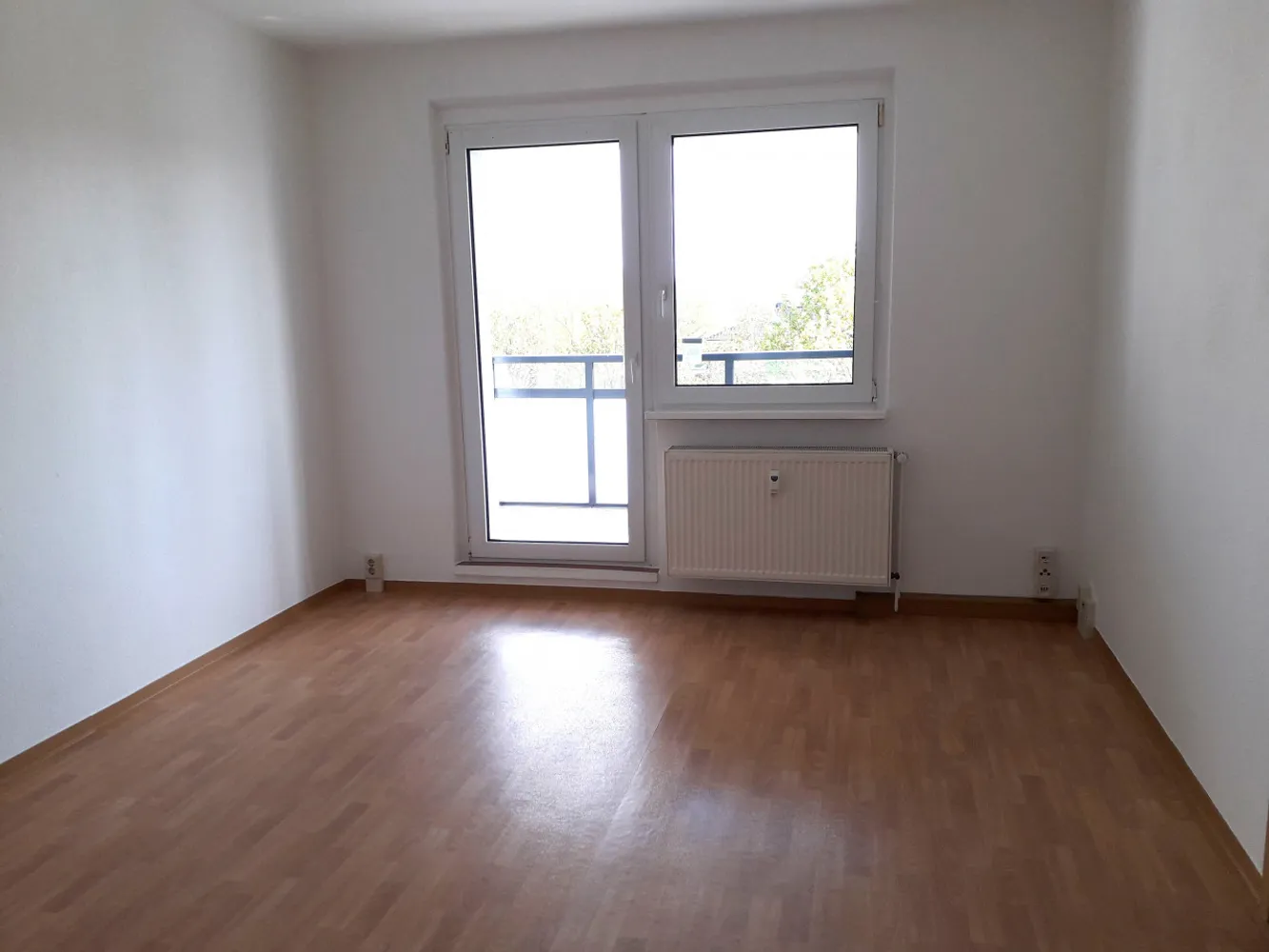 1 room apartment with 35 m² in Magdeburg – Photo 6