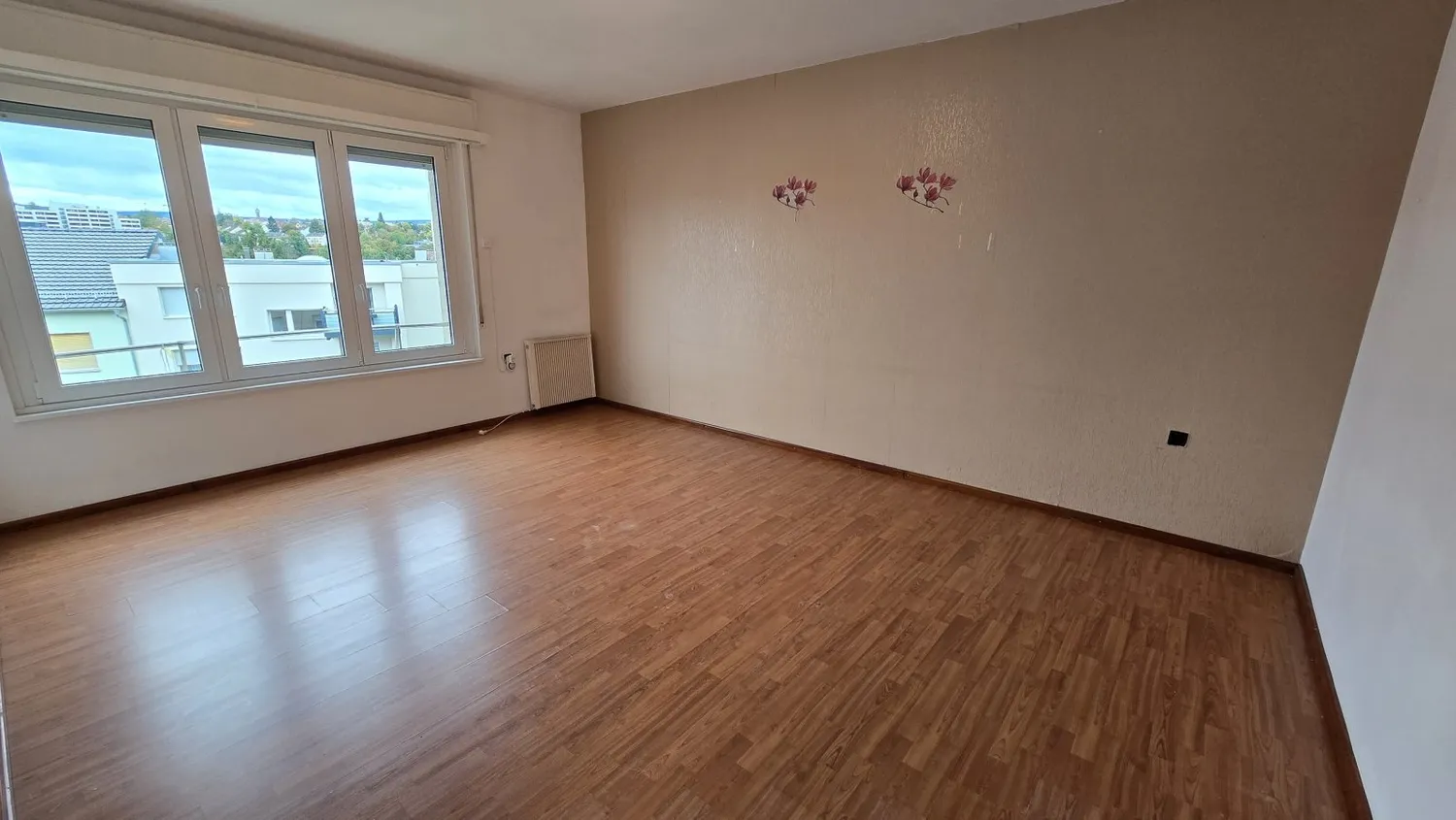 2 Zimmer Wohnung mit 65 m² in Pforzheim – Bild 2
