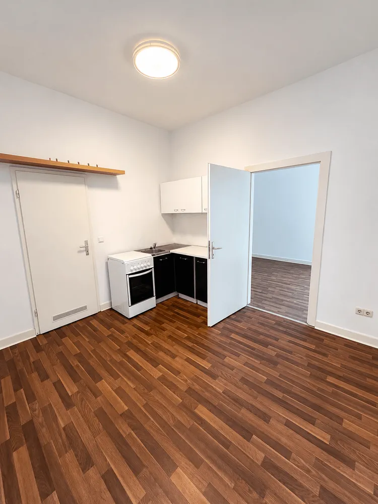 2 Zimmer Wohnung mit 30 m² in Düsseldorf – Bild 2
