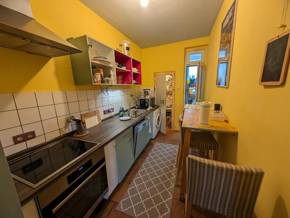 WG-Zimmer mit 125 m² in Düsseldorf – Bild 6