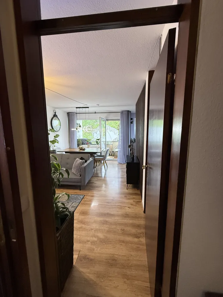 2 Zimmer Wohnung mit 37 m² in Stuttgart – Bild 2