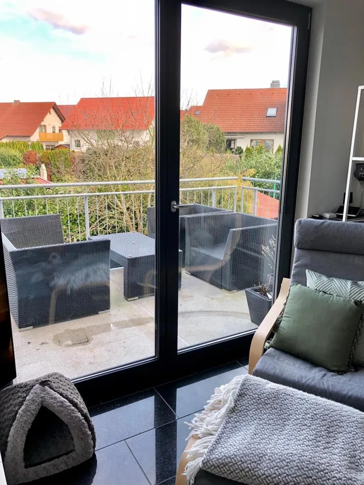 3 Zimmer Wohnung mit 81 m² in Ettlingen – Bild 3