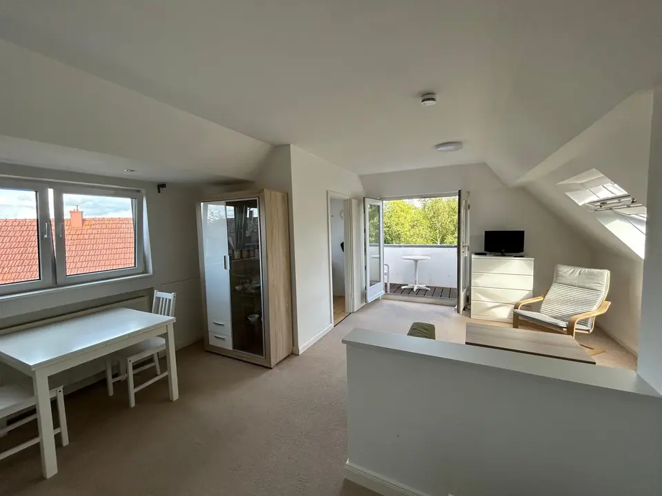 3 Zimmer Wohnung mit 49 m² in Flensburg – Bild 6